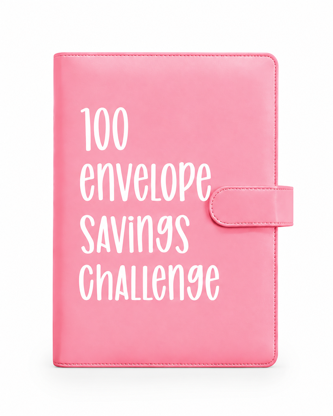 Libreta de Ahorro Personal – Reto 100 Días 💰✨