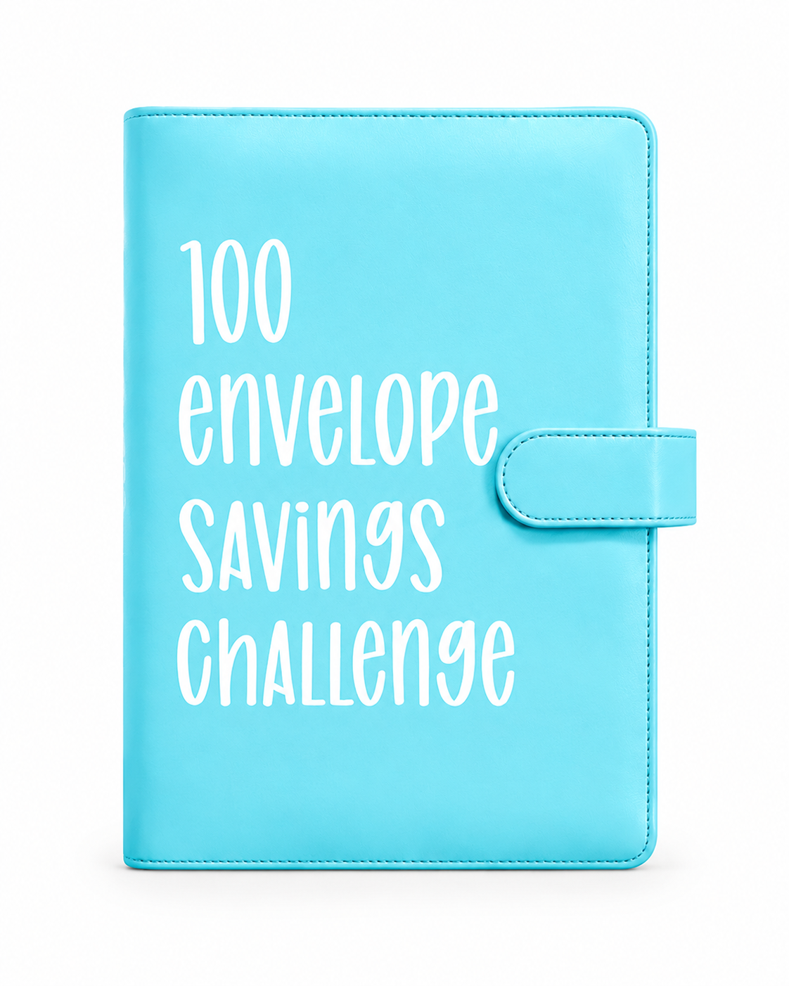Libreta de Ahorro Personal – Reto 100 Días 💰✨
